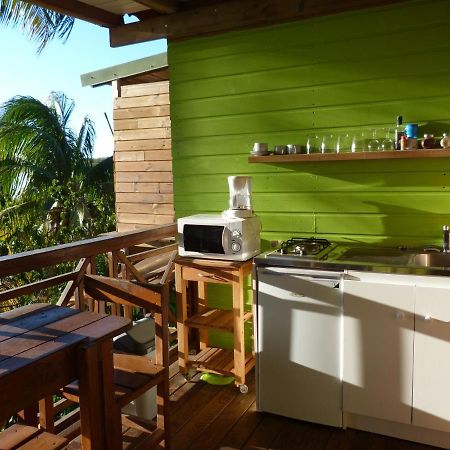 Marie Galante Villa Deshaies Ngoại thất bức ảnh
