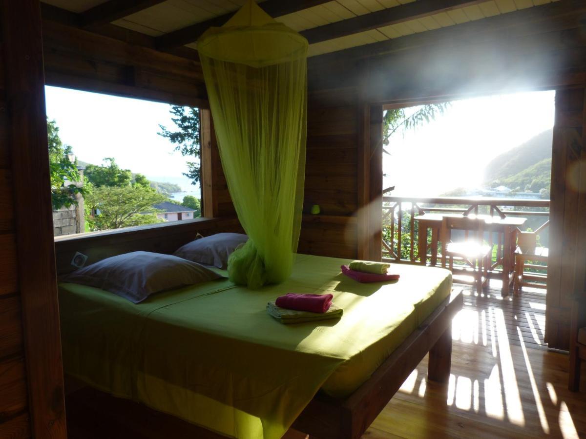 Marie Galante Villa Deshaies Ngoại thất bức ảnh