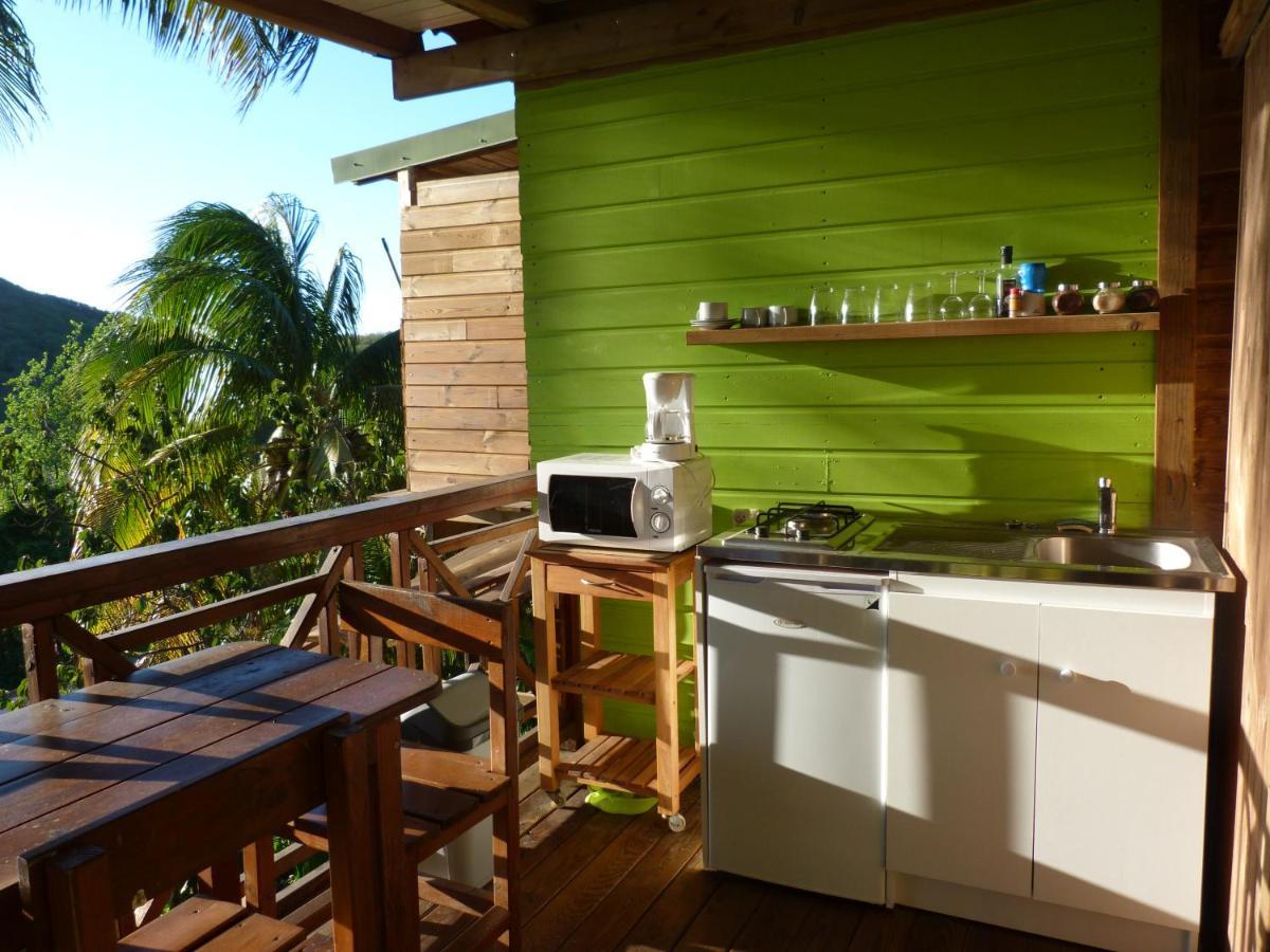 Marie Galante Villa Deshaies Ngoại thất bức ảnh