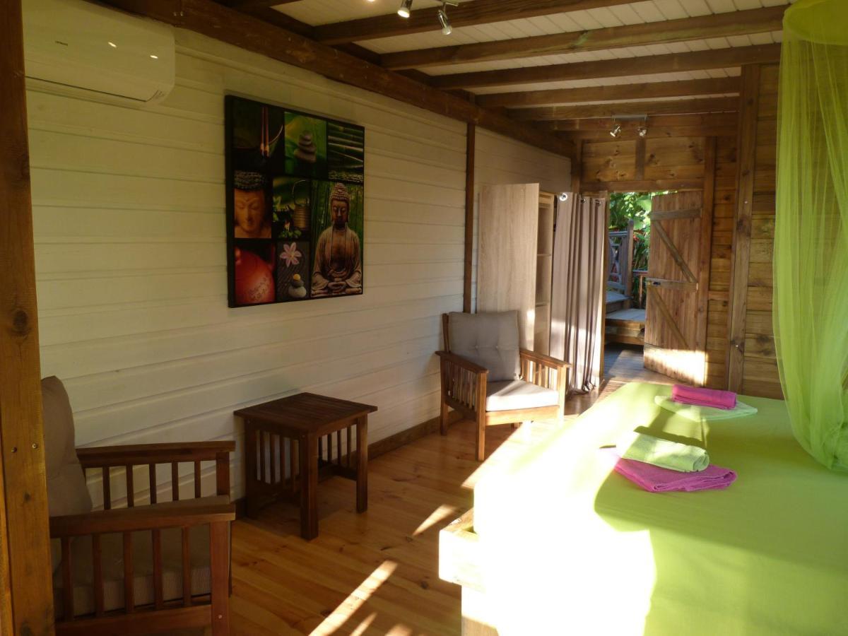 Marie Galante Villa Deshaies Ngoại thất bức ảnh