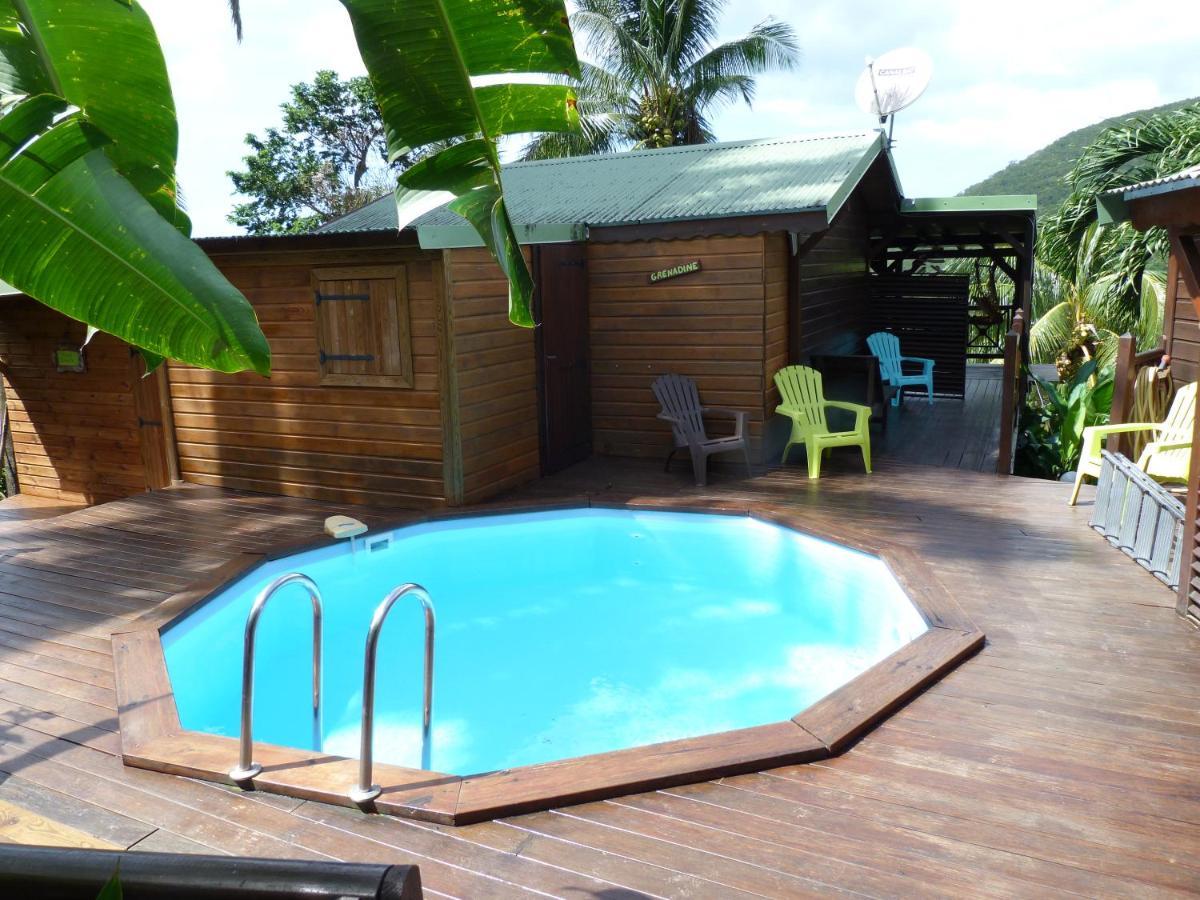 Marie Galante Villa Deshaies Ngoại thất bức ảnh