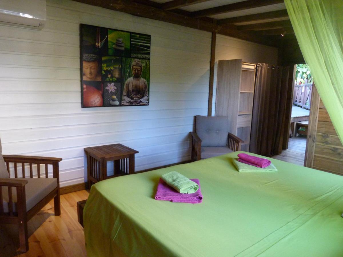Marie Galante Villa Deshaies Ngoại thất bức ảnh