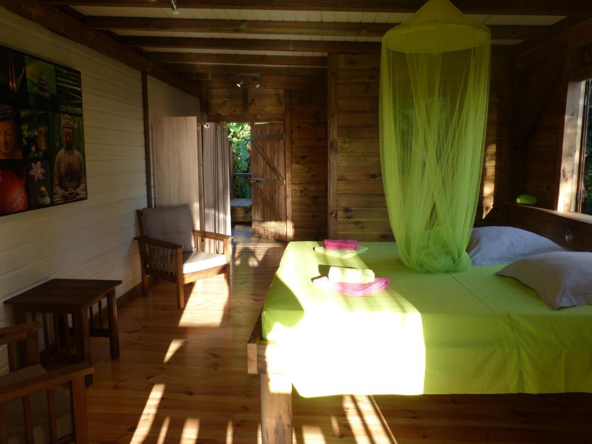 Marie Galante Villa Deshaies Ngoại thất bức ảnh