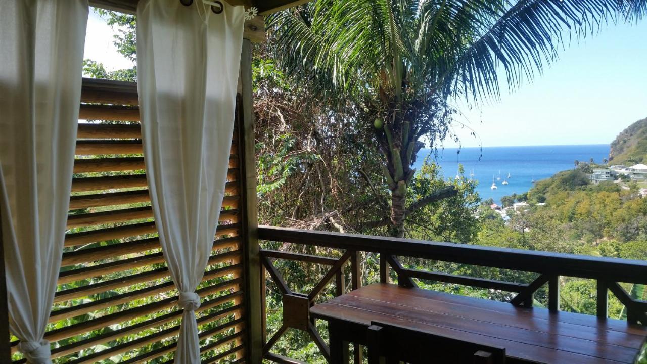 Marie Galante Villa Deshaies Ngoại thất bức ảnh